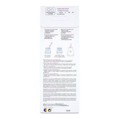 Esencia hidrosoluble Ambar zen 50ml cerezo en flor