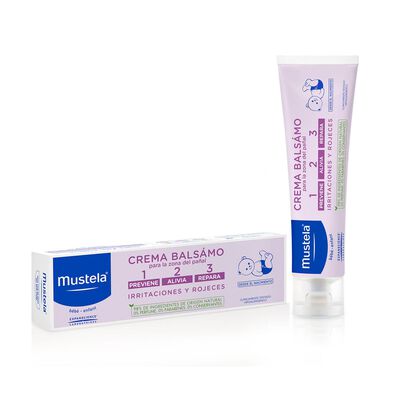 Crema bálsamo Mustela 100 ml