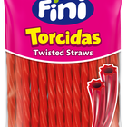 Regaliz Fini 150g torcida de fresa