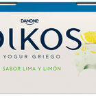 Yogur estilo griego Oikos pack 4 lima limón
