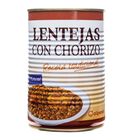 Lentejas Alipende 430g con chorizo