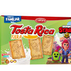 Galleta de fibra Tostarica de Cu&eacute;tara 760g