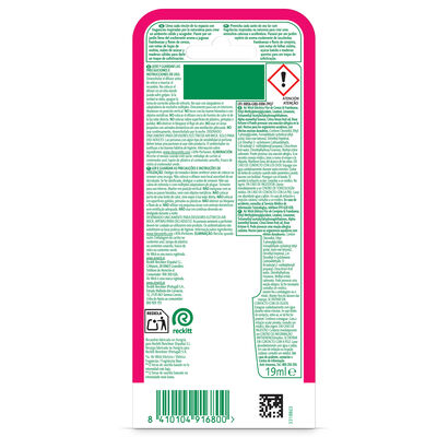 Recambio eléctrico flor de cerezo & frambuesa Air Wick 19ml