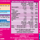 Queso blanco 0% materia grasa Alipende pack 4 uds