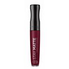 Maquillaje labial líquido Rimmel Stay Matte 810