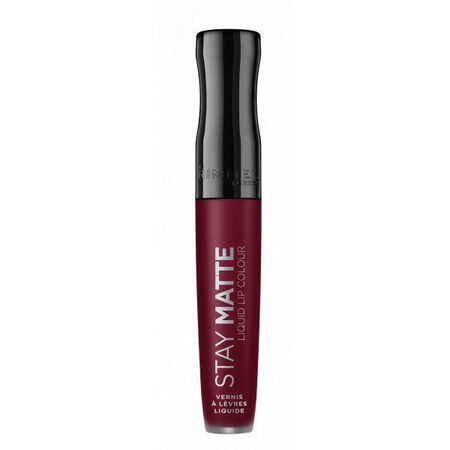 Maquillaje labial líquido Rimmel Stay Matte 810