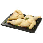 Pollo amarillo limpio entero Pazo de Pias