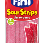 Golosina lenguas de fresa Fini 125g
