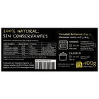 Calabaza troceada al vac&iacute;o 400g