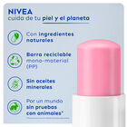 Protector labial Liposan soft rosé 24h hidratación intensa