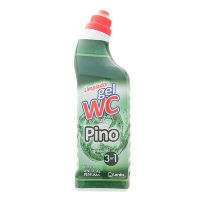 Gel WC Lanta 1l pino