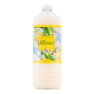 Suavizante Concentrado Lanta 80 Lavados Monoï