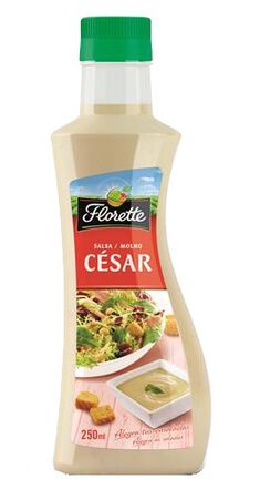Salsa Florette 250ml c&eacute;sar