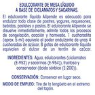 Edulcorante l&iacute;quido Alipende 200ml