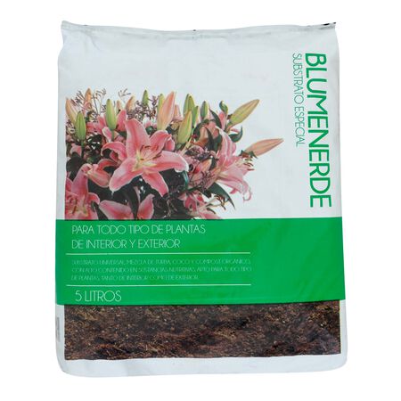 Sustrato universal 5l Blume Nerde