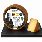 Queso mezcla curado sabor umami Cerrato