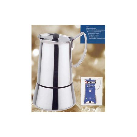 Cafetera Eterna Monix 6 tazas