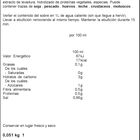Sopa Gallina Blanca 51g verduras