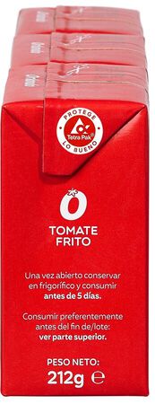 Tomate frito Orlando 636g pack 3