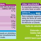 Masa de pizza Alipende 260g