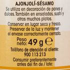 Sésamo Alipende 49g ajonjoli