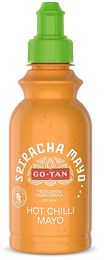 Salsa mayo Go Tan Sriracha 215ml