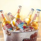 Cerveza con tequila Desperados Lima botella 33cl 