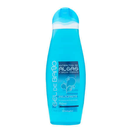Gel de ducha Bodyplus 750ml relajante