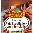 Aroma natural de An&iacute;s estrellado Vahin&eacute; 20ml