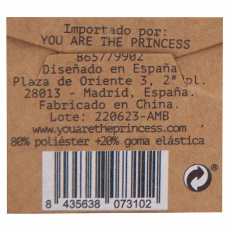 Gomas onduladas pelo Mas Beauty 3 uds
