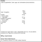 Cardo Ybarra 400g