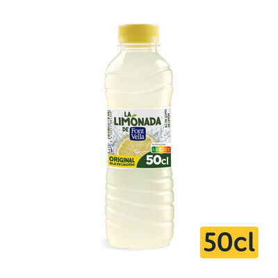 Limonada Font Vella 50cl original