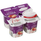 Leche fermentada sin lactosa Alipende pack 4 125g fresa