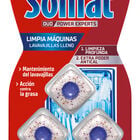 Limpiamáquinas lavavajillas Duo Somat 3 unidades