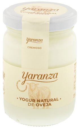 Yogur de oveja Yaranza 140g natural