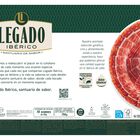 Maletín Jamón Cebo Ibérico 50% Legado 15X50G