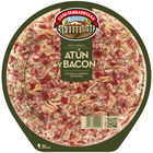 Pizza Casa Tarradellas 405g Atún y bacon