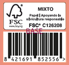 Ambientador tipo mikado recambio Lanta 50ml azahar