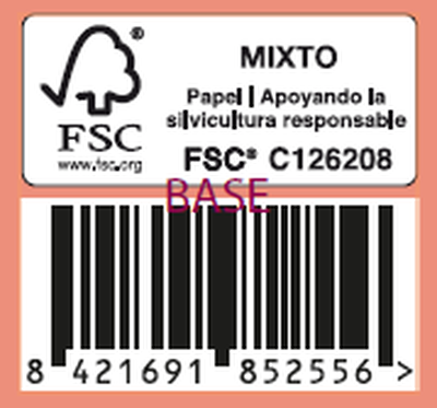 Ambientador tipo mikado recambio Lanta 50ml azahar