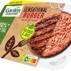 Sensational burger veggie Garden Gourmet 226g