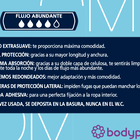 Compresas Bodyplus 10 uds noche