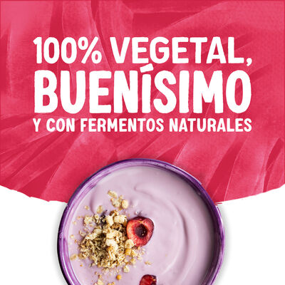 Postre Soja Alpro 400G Cereza