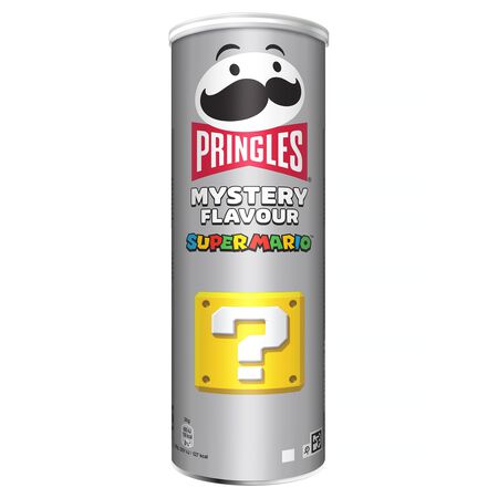 Snacks de patatas Mistery Flavour Pringles 165g