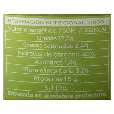 Guacamole Fresh Mix 200g suave