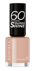 Pintau&ntilde;as Rimmel Super Shine 60 seconds 708