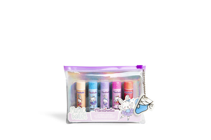 Set de pintalabios Martinelia Magic Ballet