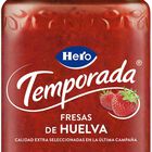 Mermelada fresas extra de temporada Hero 350g