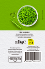 Guisantes Alipende 1kg finos