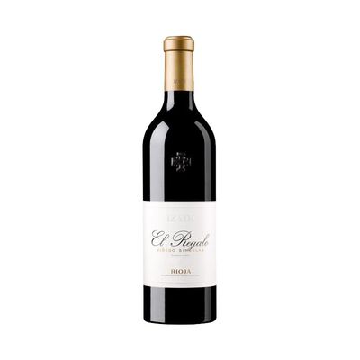 Vino tinto DO Rioja Izadi El Regalo