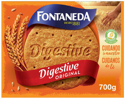 Galleta digestive Fontaneda 700g